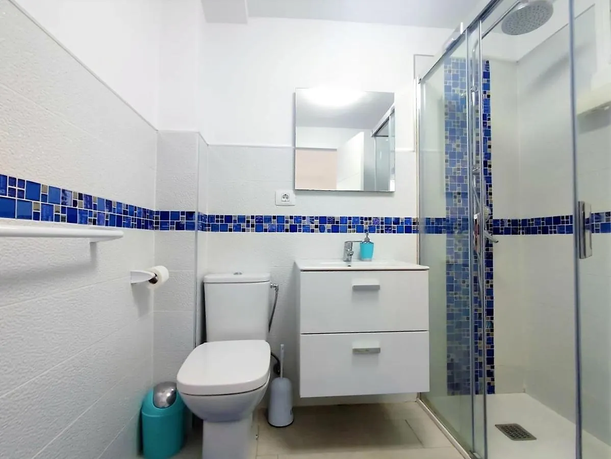 Valdes Center Los Cristianos Apartment Los Cristianos