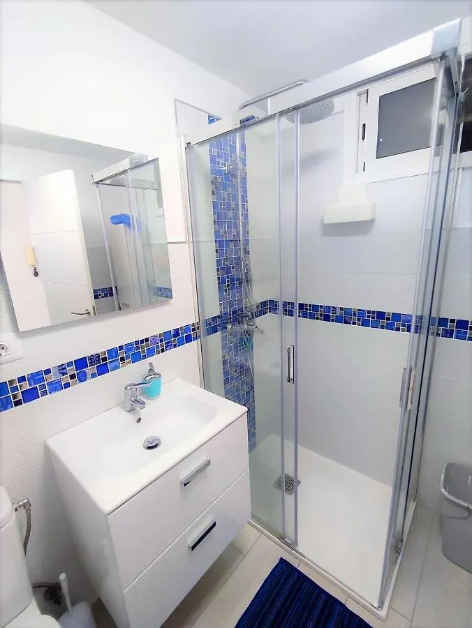 Valdes Center Los Cristianos Apartment Los Cristianos