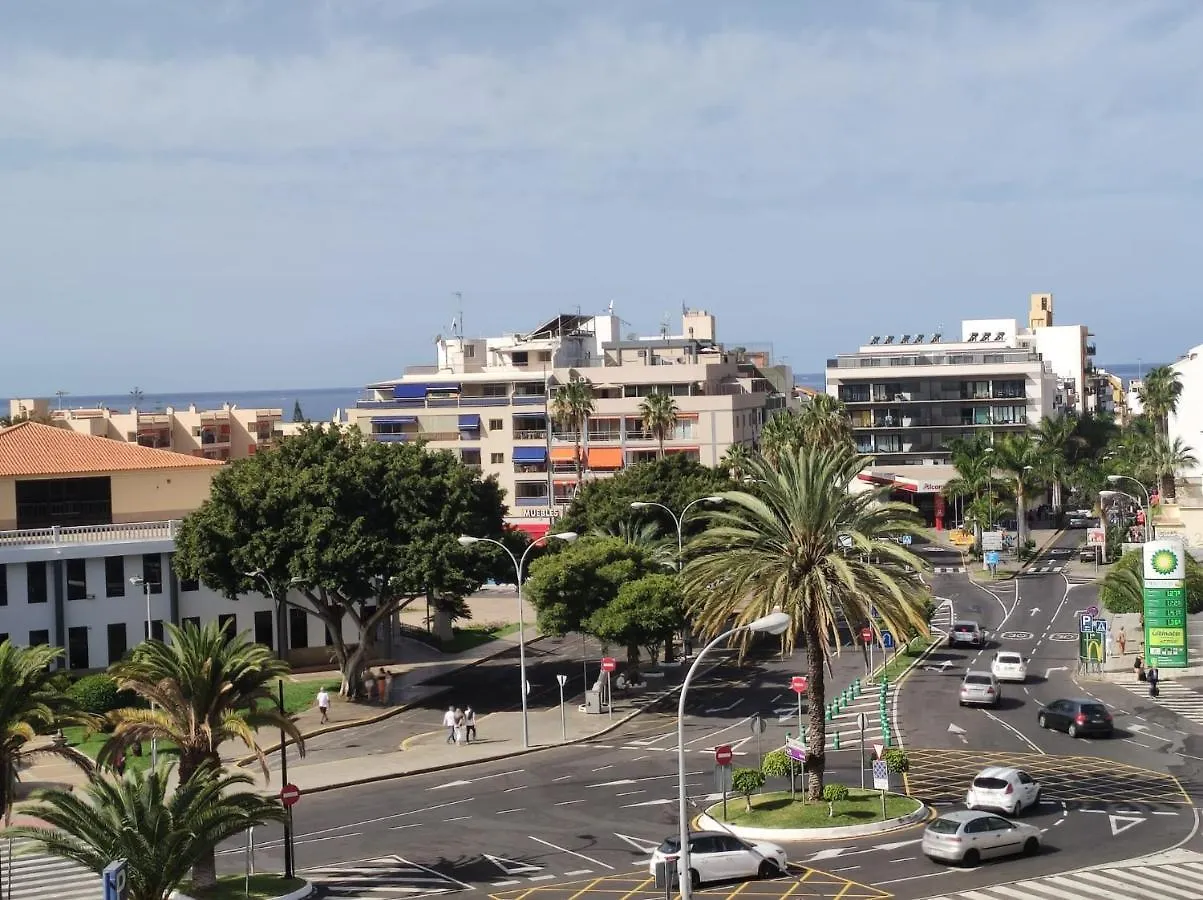 Valdes Center Los Cristianos location