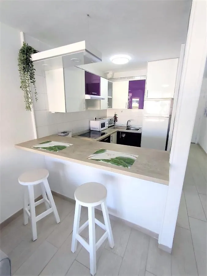 Valdes Center Los Cristianos Apartment Los Cristianos