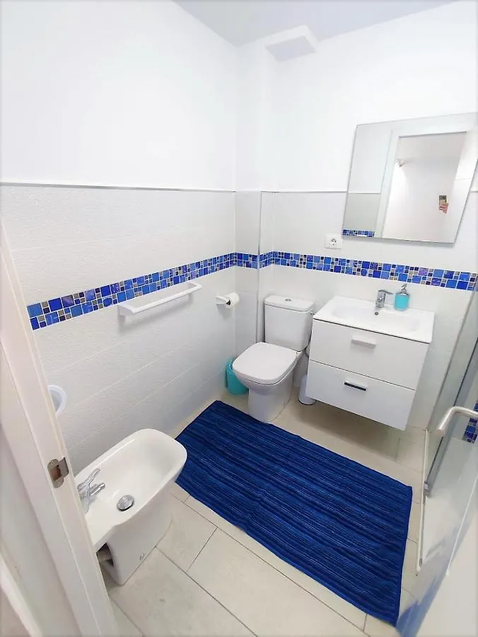 Valdes Center Los Cristianos Apartment Los Cristianos  0*, Los Cristianos (Tenerife) Spain
