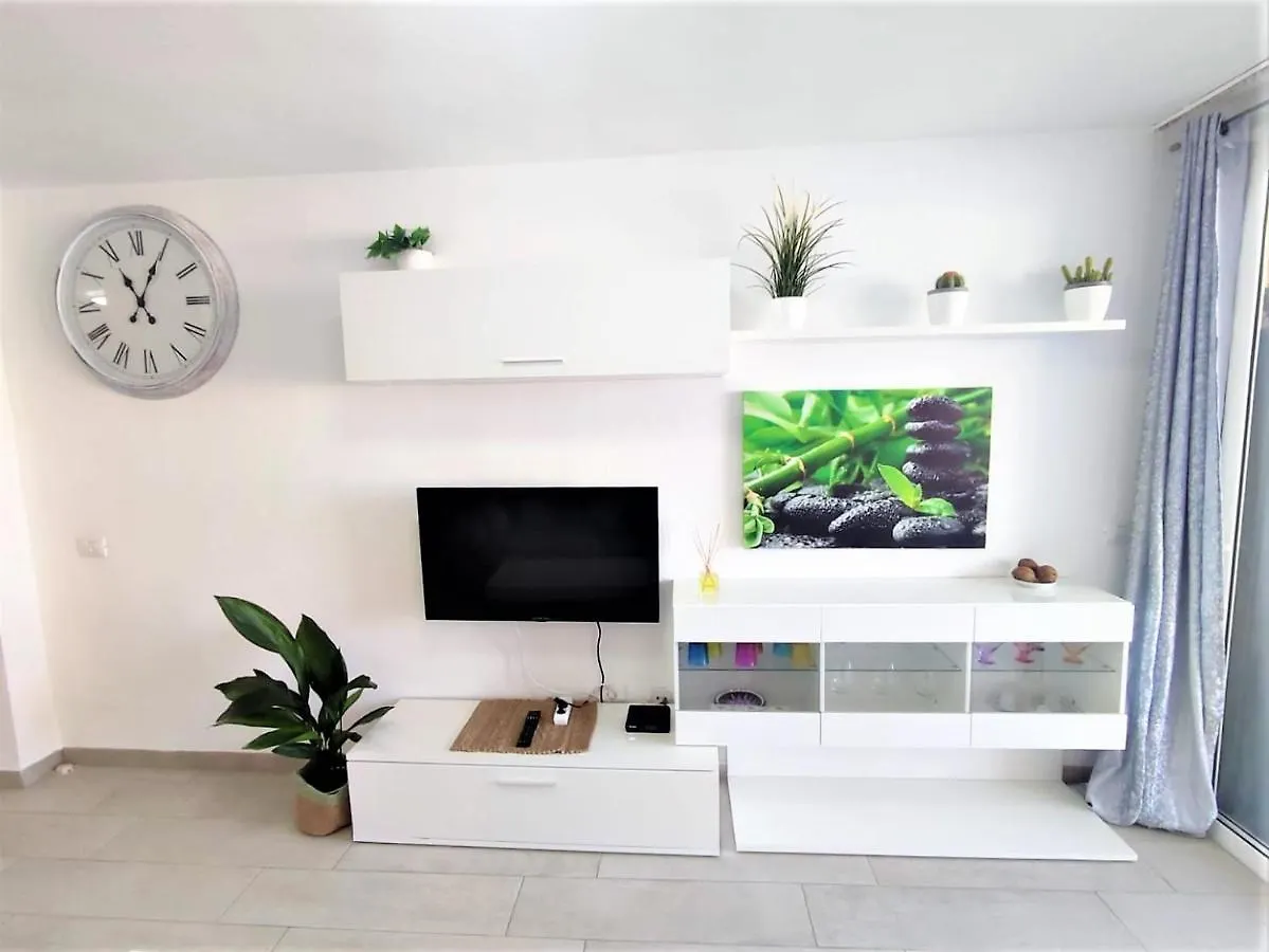Valdes Center Los Cristianos Apartment Los Cristianos