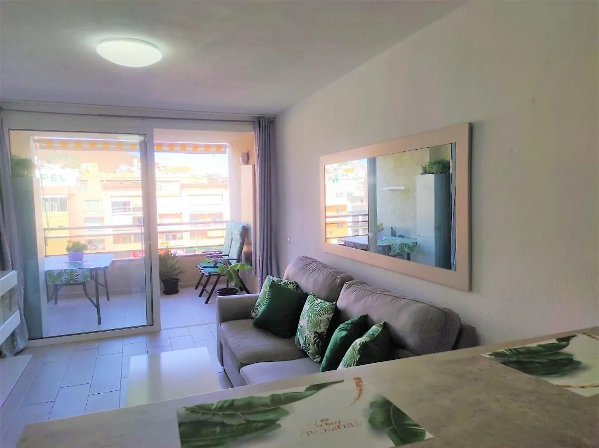 Appartement Valdes Center Los Cristianos à Los Cristianos  Espagne