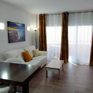 Appartamento Bonito Con Piscina En Frente Del Mar, Los Cristianos (Tenerife)