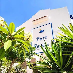 Appartamento 91 Port Royale Cristianos, Los Cristianos (Tenerife)