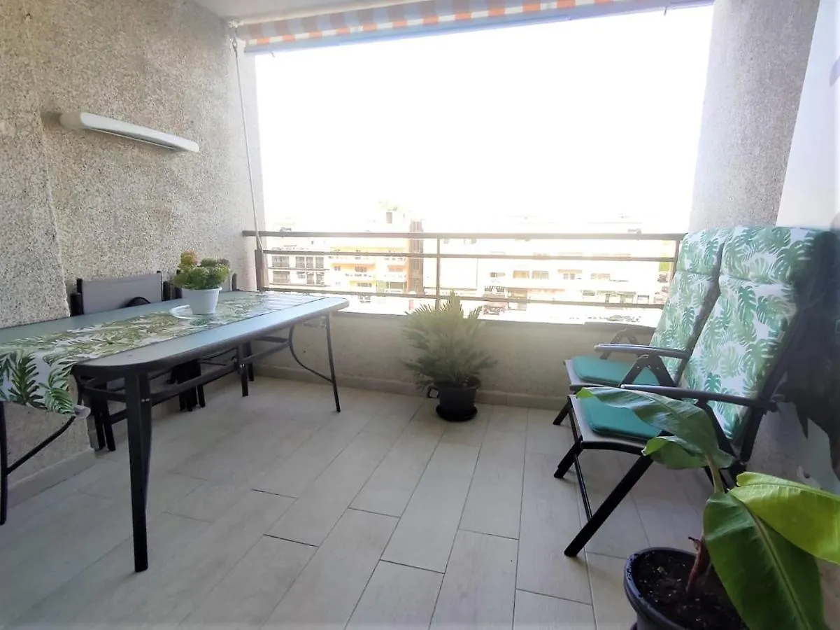 Valdes Center Los Cristianos Apartment Los Cristianos